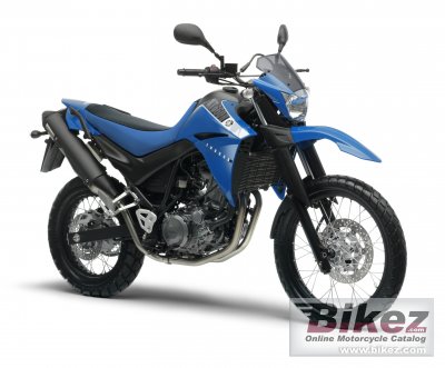 2012 Yamaha XT660R photo